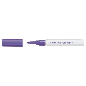 PENNARELLO CON INCHIOSTRO PIGMENTATO A BASE D'ACQUA TRATTO FINE DA 0.9/1.5 MM PINTOR PILOT 