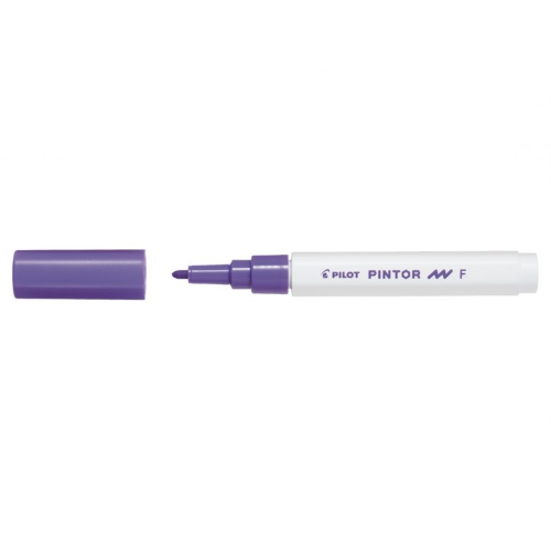 PENNARELLO CON INCHIOSTRO PIGMENTATO A BASE D'ACQUA TRATTO FINE DA 0.9/1.5 MM PINTOR PILOT 