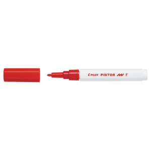 PENNARELLO CON INCHIOSTRO PIGMENTATO A BASE D'ACQUA TRATTO FINE DA 0.9/1.5 MM PINTOR PILOT 