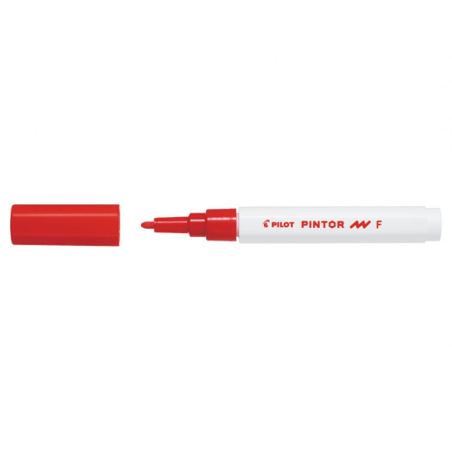 PENNARELLO CON INCHIOSTRO PIGMENTATO A BASE D'ACQUA TRATTO FINE DA 0.9/1.5 MM PINTOR PILOT 