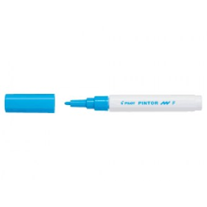 PENNARELLO CON INCHIOSTRO PIGMENTATO A BASE D'ACQUA TRATTO FINE DA 0.9/1.5 MM PINTOR PILOT 