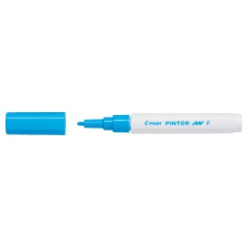 PENNARELLO CON INCHIOSTRO PIGMENTATO A BASE D'ACQUA TRATTO FINE DA 0.9/1.5 MM PINTOR PILOT 