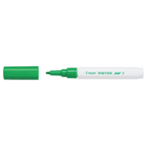 PENNARELLO CON INCHIOSTRO PIGMENTATO A BASE D'ACQUA TRATTO FINE DA 0.9/1.5 MM PINTOR PILOT 