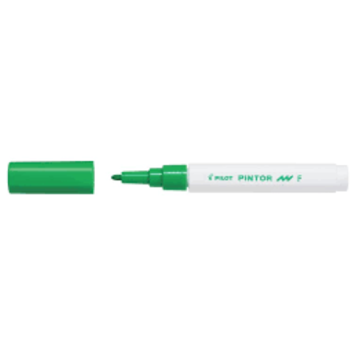 PENNARELLO CON INCHIOSTRO PIGMENTATO A BASE D'ACQUA TRATTO FINE DA 0.9/1.5 MM PINTOR PILOT 