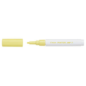 PENNARELLO CON INCHIOSTRO PIGMENTATO A BASE D'ACQUA TRATTO FINE DA 0.9/1.5 MM PINTOR PILOT 