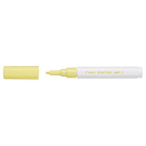 PENNARELLO CON INCHIOSTRO PIGMENTATO A BASE D'ACQUA TRATTO FINE DA 0.9/1.5 MM PINTOR PILOT 