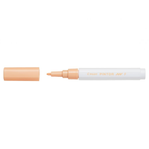 PENNARELLO CON INCHIOSTRO PIGMENTATO A BASE D'ACQUA TRATTO FINE DA 0.9/1.5 MM PINTOR PILOT 