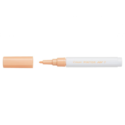 PENNARELLO CON INCHIOSTRO PIGMENTATO A BASE D'ACQUA TRATTO FINE DA 0.9/1.5 MM PINTOR PILOT 
