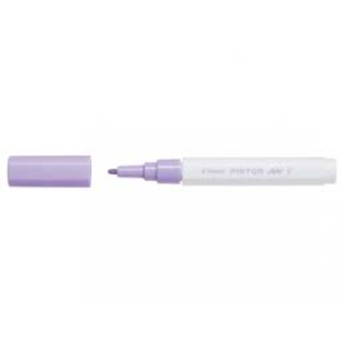 PENNARELLO CON INCHIOSTRO PIGMENTATO A BASE D'ACQUA TRATTO FINE DA 0.9/1.5 MM PINTOR PILOT 