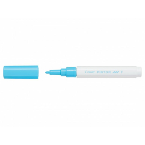PENNARELLO CON INCHIOSTRO PIGMENTATO A BASE D'ACQUA TRATTO FINE DA 0.9/1.5 MM PINTOR PILOT 
