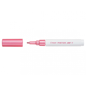 PENNARELLO CON INCHIOSTRO PIGMENTATO A BASE D'ACQUA TRATTO FINE DA 0.9/1.5 MM PINTOR PILOT 