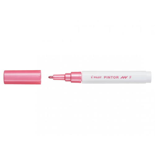 PENNARELLO CON INCHIOSTRO PIGMENTATO A BASE D'ACQUA TRATTO FINE DA 0.9/1.5 MM PINTOR PILOT 