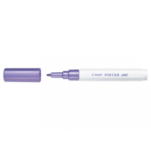 PENNARELLO CON INCHIOSTRO PIGMENTATO A BASE D'ACQUA TRATTO FINE DA 0.9/1.5 MM PINTOR PILOT 