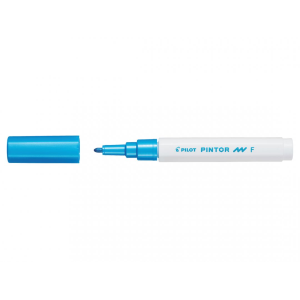 PENNARELLO CON INCHIOSTRO PIGMENTATO A BASE D'ACQUA TRATTO FINE DA 0.9/1.5 MM PINTOR PILOT 