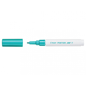PENNARELLO CON INCHIOSTRO PIGMENTATO A BASE D'ACQUA TRATTO FINE DA 0.9/1.5 MM PINTOR PILOT 