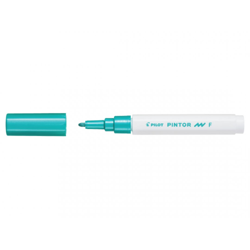 PENNARELLO CON INCHIOSTRO PIGMENTATO A BASE D'ACQUA TRATTO FINE DA 0.9/1.5 MM PINTOR PILOT 