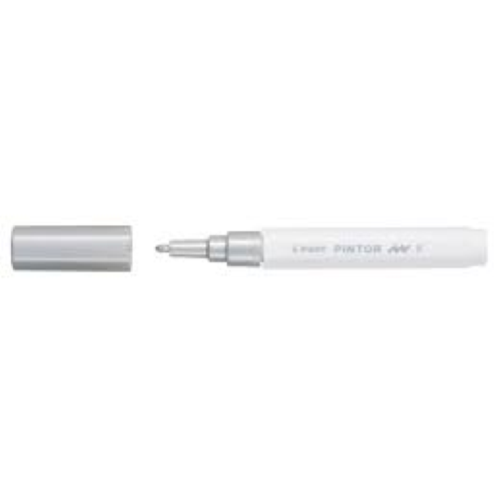 PENNARELLO CON INCHIOSTRO PIGMENTATO A BASE D'ACQUA TRATTO FINE DA 0.9/1.5 MM PINTOR PILOT 