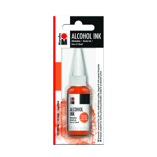 INCHIOSTRO PERMANENTE ALCOHOL INK 20 ML MARABÙ