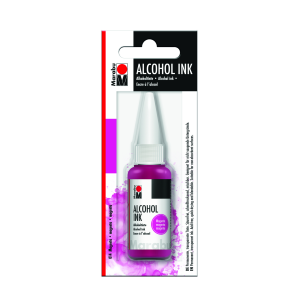 INCHIOSTRO PERMANENTE ALCOHOL INK 20 ML MARABÙ