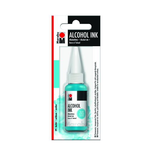 INCHIOSTRO PERMANENTE ALCOHOL INK 20 ML MARABÙ