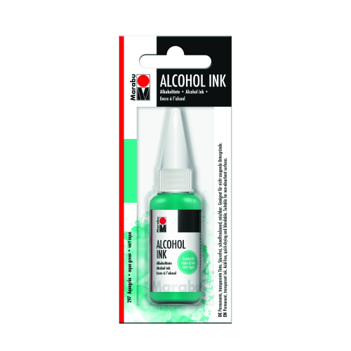 INCHIOSTRO PERMANENTE ALCOHOL INK 20 ML MARABÙ