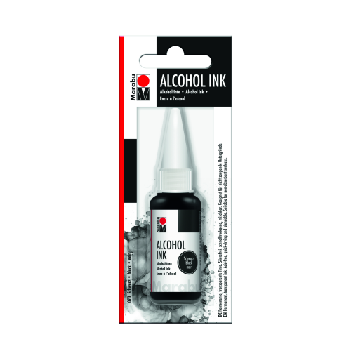 INCHIOSTRO PERMANENTE ALCOHOL INK 20 ML MARABÙ