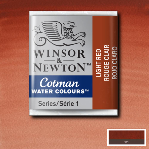 COLORE ACQUERELLO COTMAN MEZZO GODET WINSOR & NEWTON