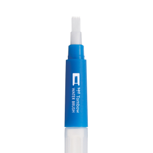 PENNA CON SERBATOIO D'ACQUA PUNTA PENNELLO PIATTA WATER BRUSH TOMBOW