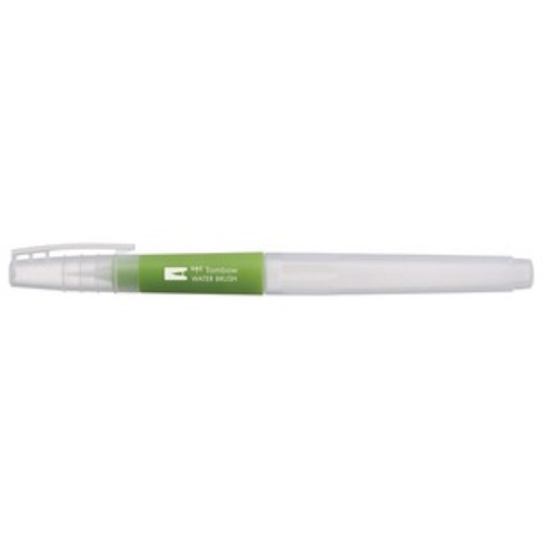 PENNA CON SERBATOIO D'ACQUA PUNTA PENNELLO FINE WATER BRUSH TOMBOW