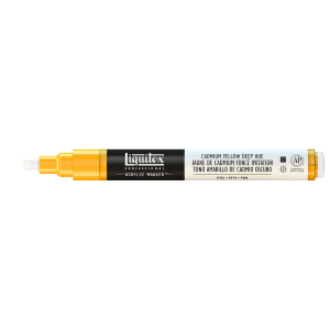 PENNARELLO ACRILICO PUNTA FINE A SCALPELLO 2-4 MM PAINT MARKER LIQUITEX
