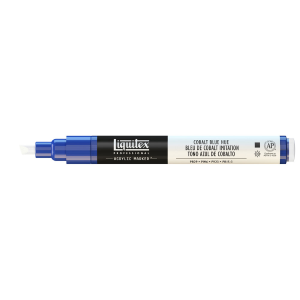 PENNARELLO ACRILICO PUNTA FINE A SCALPELLO 2-4 MM PAINT MARKER LIQUITEX