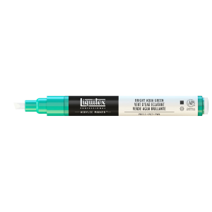 PENNARELLO ACRILICO PUNTA FINE A SCALPELLO 2-4 MM PAINT MARKER LIQUITEX