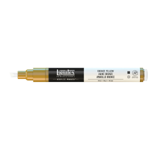 PENNARELLO ACRILICO PUNTA FINE A SCALPELLO 2-4 MM PAINT MARKER LIQUITEX