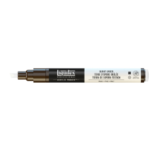 PENNARELLO ACRILICO PUNTA FINE A SCALPELLO 2-4 MM PAINT MARKER LIQUITEX