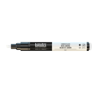 PENNARELLO ACRILICO PUNTA FINE A SCALPELLO 2-4 MM PAINT MARKER LIQUITEX