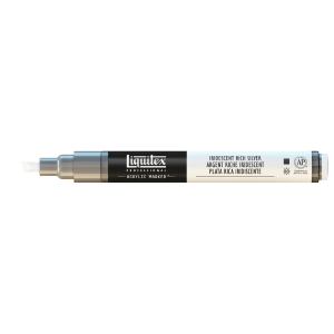 PENNARELLO ACRILICO PUNTA FINE A SCALPELLO 2-4 MM PAINT MARKER LIQUITEX