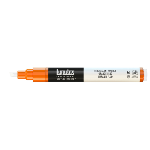 PENNARELLO ACRILICO PUNTA FINE A SCALPELLO 2-4 MM PAINT MARKER LIQUITEX