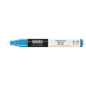 PENNARELLO ACRILICO PUNTA FINE A SCALPELLO 2-4 MM PAINT MARKER LIQUITEX