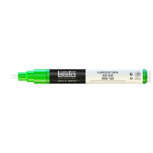 PENNARELLO ACRILICO PUNTA FINE A SCALPELLO 2-4 MM PAINT MARKER LIQUITEX