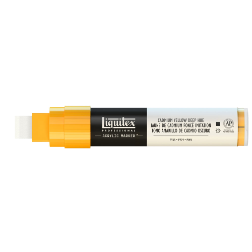 PENNARELLO ACRILICO PUNTA LARGA DRITTA 8-15 MM PAINT MARKER LIQUITEX