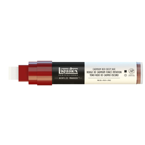 PENNARELLO ACRILICO PUNTA LARGA DRITTA 8-15 MM PAINT MARKER LIQUITEX