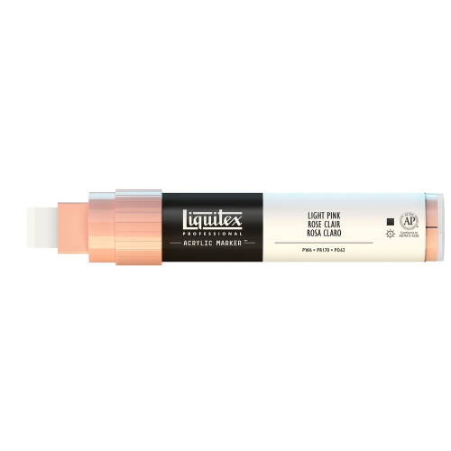PENNARELLO ACRILICO PUNTA LARGA DRITTA 8-15 MM PAINT MARKER LIQUITEX