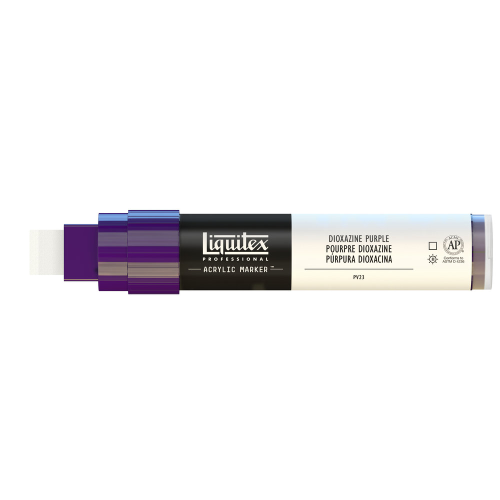 PENNARELLO ACRILICO PUNTA LARGA DRITTA 8-15 MM PAINT MARKER LIQUITEX