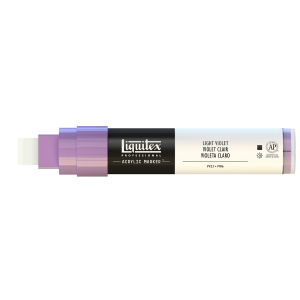 PENNARELLO ACRILICO PUNTA LARGA DRITTA 8-15 MM PAINT MARKER LIQUITEX