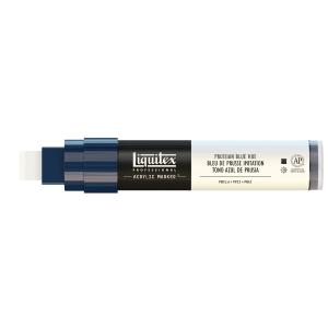 PENNARELLO ACRILICO PUNTA LARGA DRITTA 8-15 MM PAINT MARKER LIQUITEX