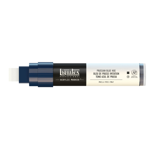 PENNARELLO ACRILICO PUNTA LARGA DRITTA 8-15 MM PAINT MARKER LIQUITEX