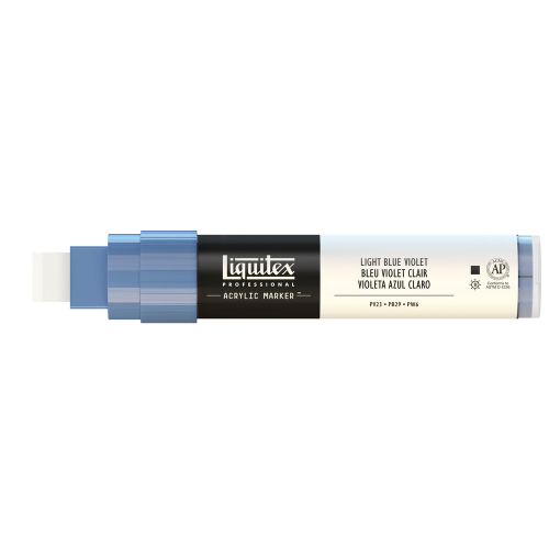 PENNARELLO ACRILICO PUNTA LARGA DRITTA 8-15 MM PAINT MARKER LIQUITEX