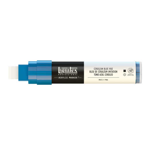 PENNARELLO ACRILICO PUNTA LARGA DRITTA 8-15 MM PAINT MARKER LIQUITEX