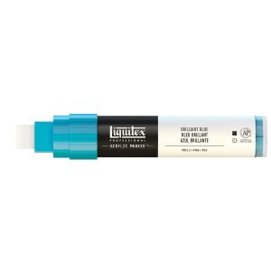 PENNARELLO ACRILICO PUNTA LARGA DRITTA 8-15 MM PAINT MARKER LIQUITEX