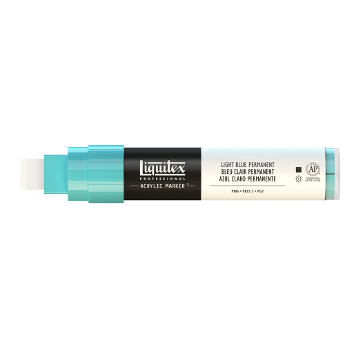 PENNARELLO ACRILICO PUNTA LARGA DRITTA 8-15 MM PAINT MARKER LIQUITEX